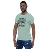A Large Group of People is Called No Thanks Short-Sleeve Unisex T-Shirt