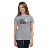 99% Unicorn Youth Short Sleeve T-Shirt