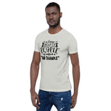A Large Group of People is Called No Thanks Short-Sleeve Unisex T-Shirt
