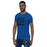 A Large Group of People is Called No Thanks Short-Sleeve Unisex T-Shirt