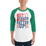 Adult 1st Grade Batter Up