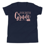 Youth Fourth Grade Arrow