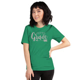 Adult Fifth Grade T-Shirt