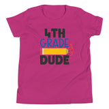 4th grade dude