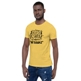 A Large Group of People is Called No Thanks Short-Sleeve Unisex T-Shirt