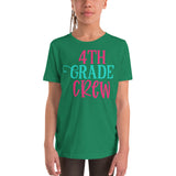 4th grade crew