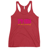 29ish but who's counting Women's Racerback Tank