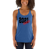 2021 Nailed It Women's Racerback Tank