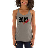 2021 Nailed It Women's Racerback Tank