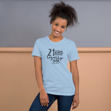 21 & Legally Drunk Short-Sleeve Unisex T-Shirt