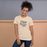 21 & Legally Drunk Short-Sleeve Unisex T-Shirt