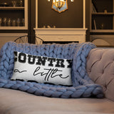 A Little Country A Little Hood Basic Pillow