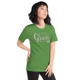 Adult Fifth Grade T-Shirt