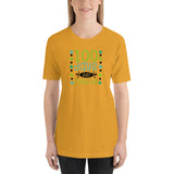 100 Days Just Flew By Short-Sleeve Unisex T-Shirt