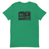 100 Days of School Short-Sleeve Unisex T-Shirt