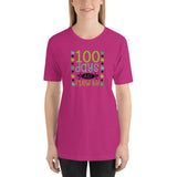 100 Days Just Flew By Short-Sleeve Unisex T-Shirt