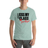2021 Kiss My Class Goodbye Short-Sleeve Unisex T-Shirt