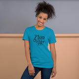 21 & Legally Drunk Short-Sleeve Unisex T-Shirt