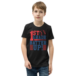 Youth 1st Grade Batter Up