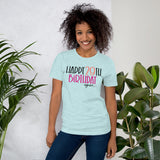Happy 29th Birthday Again Short-Sleeve Unisex T-Shirt