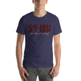 59ish Short-Sleeve Unisex T-Shirt
