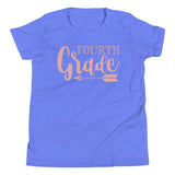 Youth Fourth Grade Arrow