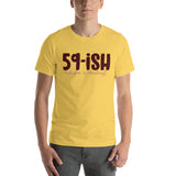 59ish Short-Sleeve Unisex T-Shirt