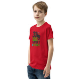 3rd Grade Player 1 Start Youth Short Sleeve T-Shirt