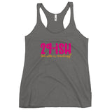29ish but who's counting Women's Racerback Tank