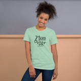 21 & Legally Drunk Short-Sleeve Unisex T-Shirt