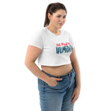 Not Made For Humidity Organic Crop Top