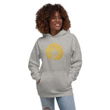 Afro Queen Unisex Hoodie