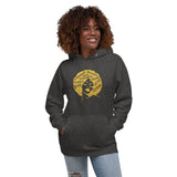 Afro Queen Unisex Hoodie