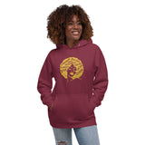 Afro Queen Unisex Hoodie