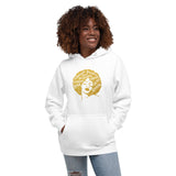 Afro Queen Unisex Hoodie