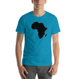 Africa Short-Sleeve Unisex T-Shirt