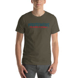 Procrastinators The Leaders of Tomorrow Short-Sleeve Unisex T-Shirt