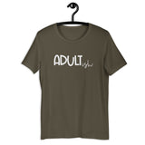 Adultish Short-Sleeve Unisex T-Shirt