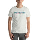 Procrastinators The Leaders of Tomorrow Short-Sleeve Unisex T-Shirt