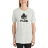 Adios to the pantalones Short-Sleeve Unisex T-Shirt