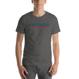 Procrastinators The Leaders of Tomorrow Short-Sleeve Unisex T-Shirt