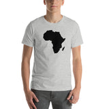 Africa Short-Sleeve Unisex T-Shirt