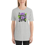 I ain't afraid of no ghost Short-Sleeve Unisex T-Shirt