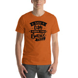 A Sass A Day Keeps The Basic Away Short-Sleeve Unisex T-Shirt