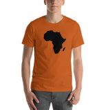 Africa Short-Sleeve Unisex T-Shirt