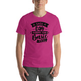 A Sass A Day Keeps The Basic Away Short-Sleeve Unisex T-Shirt