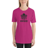 Adios to the pantalones Short-Sleeve Unisex T-Shirt