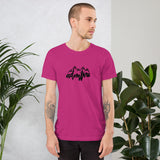 Adventure Short-Sleeve Unisex T-Shirt