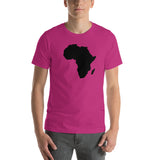 Africa Short-Sleeve Unisex T-Shirt