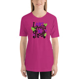 I ain't afraid of no ghost Short-Sleeve Unisex T-Shirt